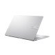 ASUS Vivobook 17 X1704ZA-AU021W Intel® Core™ i5 i5-1235U Ordinateur portable 43,9 cm (17.3") Full HD 16 Go DDR4-SDRAM 512 Go SSD Wi-Fi 5 (802.11ac) Windows 11 Home Argent