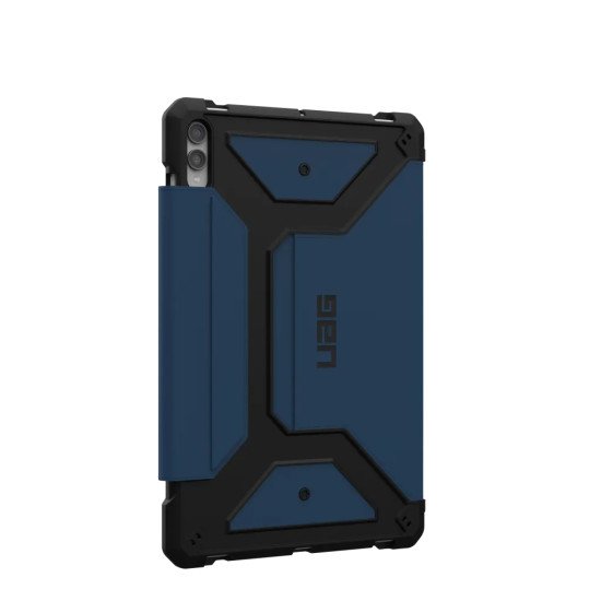 Urban Armor Gear Metropolis SE Series 31,5 cm (12.4") Folio Noir, Bleu