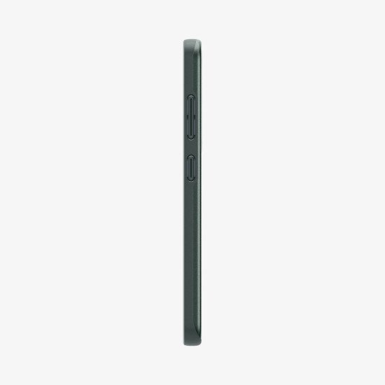 Spigen Thin Fit (MagFit) coque de protection pour téléphones portables 15,8 cm (6.2") Housse Vert foncé