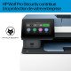 HP Color LaserJet Pro Imprimante multifonction 3302fdn, Couleur, Imprimante pour Petites/moyennes entreprises, Impression, copie, scan, fax, Imprimer depuis un téléphone ou une tablette; Chargeur automatique de documents; Impression recto-verso; Numérisat