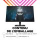 OMEN by HP Écran gamer FHD 165 Hz OMEN 23,8 pouces - OMEN 24