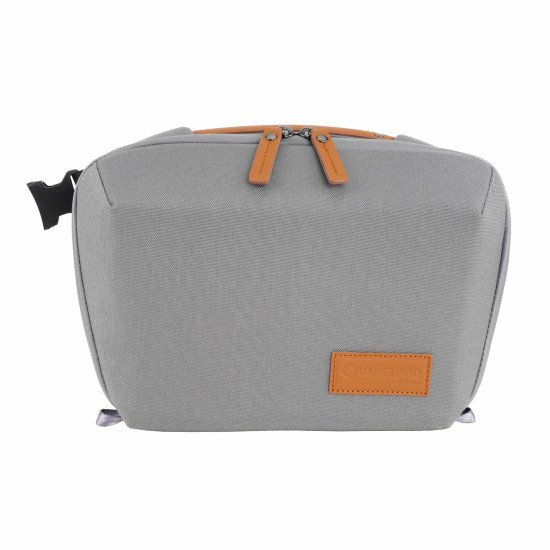 Vanguard City CB29 Sac à bandoulière Gris