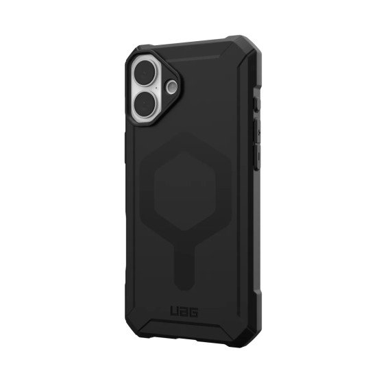 Urban Armor Gear 114447114040 coque de protection pour téléphones portables 17 cm (6.7") Housse Noir