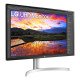 LG 32UN650K-W écran PC 81,3 cm (32") 3840 x 2160 pixels 4K Ultra HD LED Blanc