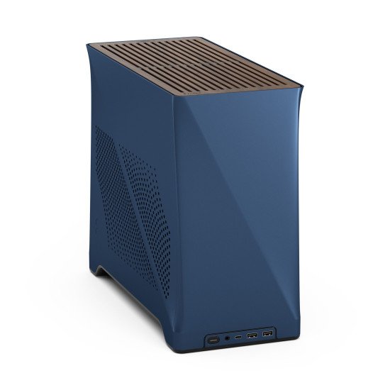 Fractal Design Era 2 Mini Tower Bleu