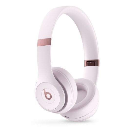 Apple Beats Solo 4 Écouteurs Avec fil &sans fil Arceau Appels/Musique USB Type-C Bluetooth Rose