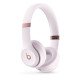 Apple Beats Solo 4 Écouteurs Avec fil &sans fil Arceau Appels/Musique USB Type-C Bluetooth Rose