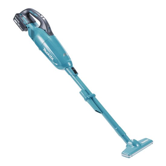 Makita DCL281FRF aspirateur de table Vert Sans sac