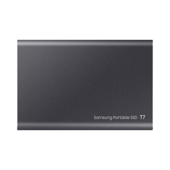 Samsung SSD externe T7 USB 3.2 4 To (Gris)