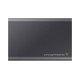 Samsung SSD externe T7 USB 3.2 4 To (Gris)