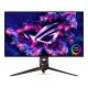 ASUS ROG Swift OLED PG32UCDM écran PC 80 cm (31.5") 3840 x 2160 pixels 4K Ultra HD QDOLED Noir