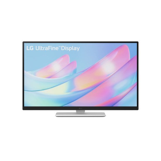 LG 27US550-W écran PC 68,6 cm (27") 3840 x 2160 pixels 4K Ultra HD LCD Noir, Blanc