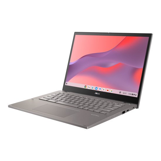 ASUS Chromebook CB3401FBA-LZ0172 Intel® Core™ i3 i3-1215U 35,6 cm (14") Écran tactile WUXGA 8 Go LPDDR4x-SDRAM 128 Go SSD Wi-Fi 6E (802.11ax) ChromeOS Gris