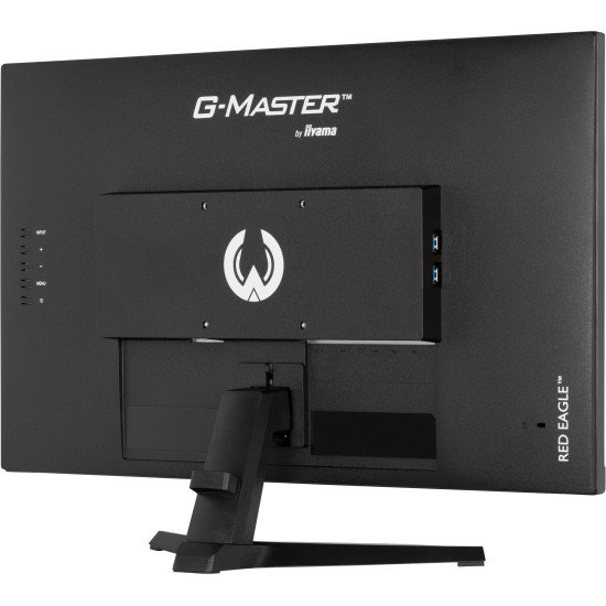 iiyama G-MASTER G2770QSU-B6 écran PC 68,6 cm (27") 2560 x 1440 pixels Wide Quad HD LED Noir