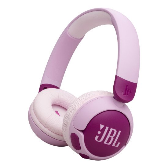 JBL Junior 320BT Casque Sans fil Arceau Appels/Musique USB Type-C Bluetooth Violet