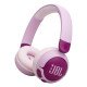 JBL Junior 320BT Casque Sans fil Arceau Appels/Musique USB Type-C Bluetooth Violet