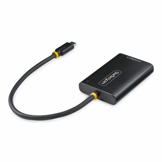 StarTech.com Lecteur de Cartes USB-C CFexpress Type B, USB 10Gbps, Lecteur de Cartes Mémoire Portable, Adaptateur USB Type-C vers CF Express 2.0, Fonctionne avec Tous les Systèmes d'Exploitation