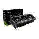 Palit GeForce RTX 4070 Ti SUPER GameRock OmniBlack NVIDIA 16 Go GDDR6X