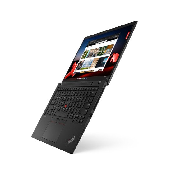 Lenovo ThinkPad T14s Gen 4 (Intel) Ordinateur portable 35,6 cm (14") WUXGA Intel® Core™ i7 i7-1355U 16 Go LPDDR5x-SDRAM 512 Go SSD Wi-Fi 6E (802.11ax) Windows 11 Pro Noir