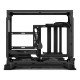 Fractal Design Era 2 Mini Tower Charbon de bois, Gris