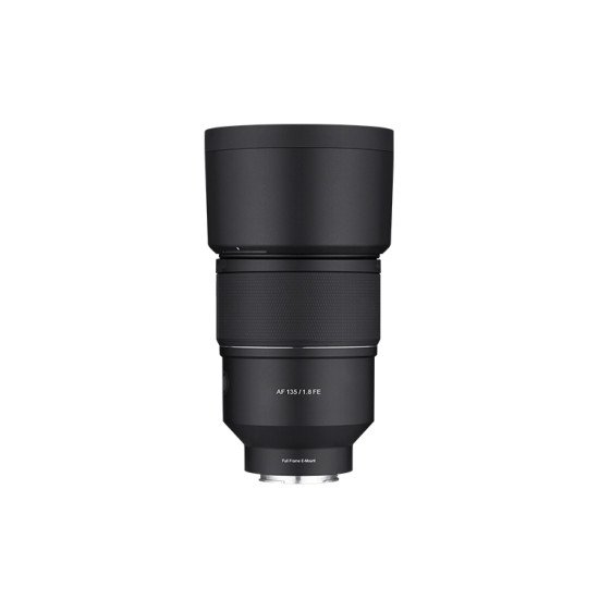 Samyang AF 135mm F1.8 FE MILC Téléobjectif Noir