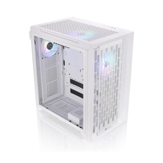 Thermaltake Tt CTE C700 TG Midi Tower Blanc