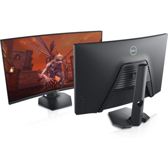 DELL S Series S2721HGFA 68,6 cm (27") 1920 x 1080 pixels Full HD LCD