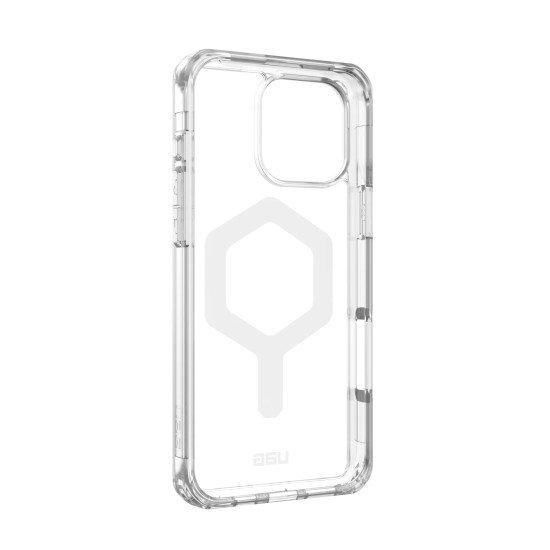 Urban Armor Gear Plyo coque de protection pour téléphones portables 17,5 cm (6.9") Housse Transparent, Blanc