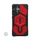 Urban Armor Gear Monarch Pro coque de protection pour téléphones portables 17,3 cm (6.8") Housse Noir, Rouge