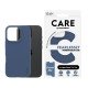 PanzerGlass CARE by PG Blue iPhone16 6.3 Pro coque de protection pour téléphones portables Housse Transparent