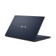 ASUS ExpertBook B1 B1502CVA-BQ0563X Ordinateur portable 39,6 cm (15.6") Full HD Intel® Core™ i7 i7-1355U 16 Go DDR4-SDRAM 512 Go SSD Wi-Fi 6 (802.11ax) Windows 11 Pro Noir