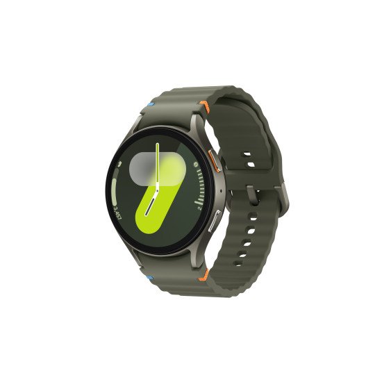 Samsung Galaxy Watch7 3,81 cm (1.5") AMOLED 44 mm Numérique 480 x 480 pixels Écran tactile 4G Vert Wifi GPS (satellite)