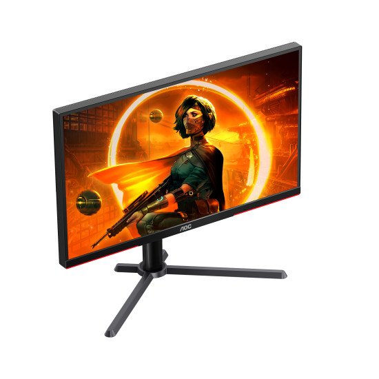 AOC G3 Q27G3XMN écran PC 68,6 cm (27") 2560 x 1440 pixels 2K Ultra HD LED Noir