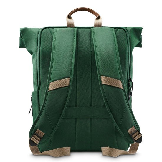 Hama 00222024 sacoche d'ordinateurs portables 41,1 cm (16.2") Sac à dos Vert