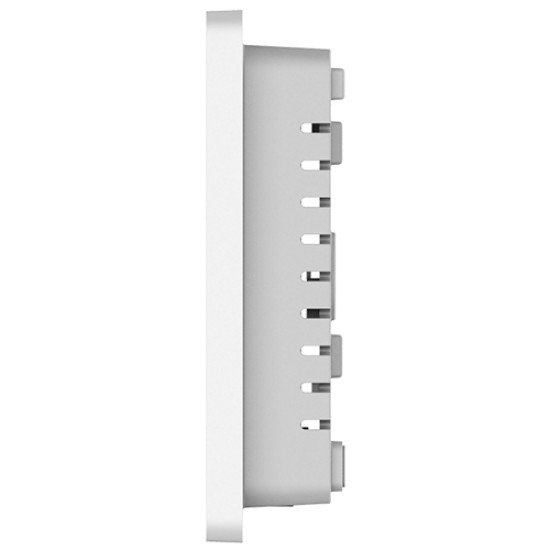 Grandstream Networks GWN7603 point d'accès réseaux locaux sans fil 867 Mbit/s Blanc Connexion Ethernet POE