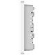 Grandstream Networks GWN7603 point d'accès réseaux locaux sans fil 867 Mbit/s Blanc Connexion Ethernet POE