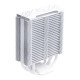 Cooler Master Hyper 212 Halo White Processeur Refroidisseur d'air 12 cm Blanc