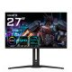 GIGABYTE Écran de jeu AORUS FO27Q3 OLED de 27” - 2560 x 1440 (QHD), 360Hz, 0.03ms, KVM, 250 cd/m², FreeSync Premium Pro, DisplayHDR True Black 400, HDMI 2.1