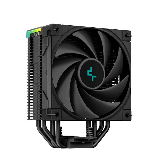 DeepCool AK400 DIGITAL Processeur Refroidisseur d'air 12 cm Noir 1 pièce(s)