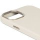 Decoded D24IPO15BC1CY coque de protection pour téléphones portables 15,5 cm (6.1") Housse Beige