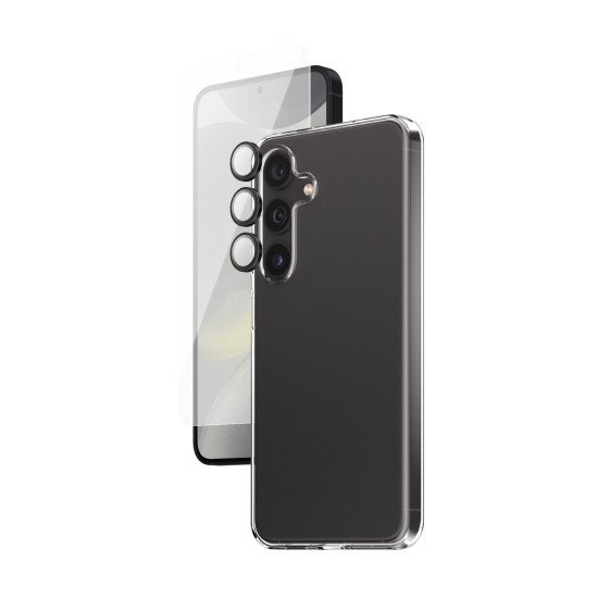 PanzerGlass BSAFE95672 écran et protection arrière de téléphones portables Protection d'écran transparent Samsung 1 pièce(s)