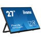 iiyama ProLite T2755QSC-B1 écran PC 68,6 cm (27") 2560 x 1440 pixels Full HD LCD Écran tactile Noir