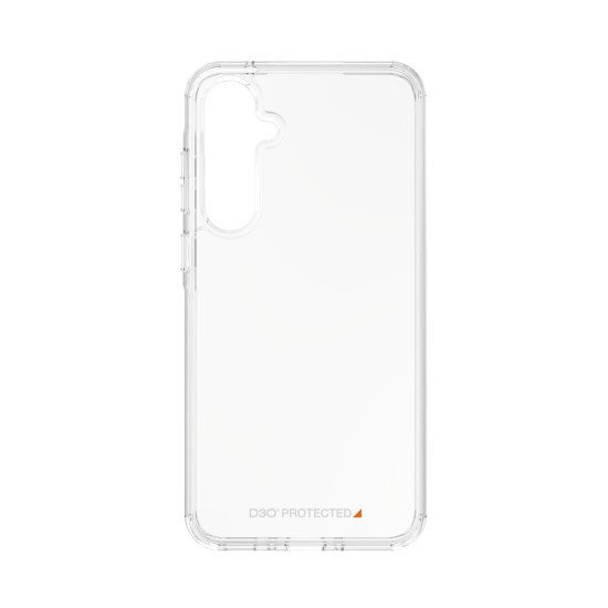 PanzerGlass HardCase with D3O Samsung New A54 5G coque de protection pour téléphones portables Housse Transparent