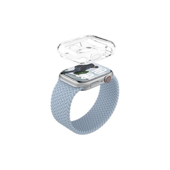 PanzerGlass SAFE by PG Scrn TPU Bump TP Watch 41mm Transparent