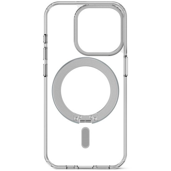 Decoded D24IPO15PLSBC1TT coque de protection pour téléphones portables 17 cm (6.7") Housse Transparent