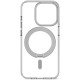 Decoded D24IPO15PLSBC1TT coque de protection pour téléphones portables 17 cm (6.7") Housse Transparent