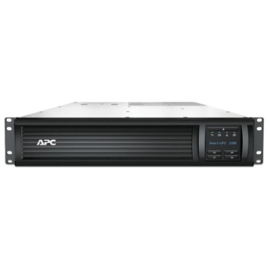 APC SMTL2200RMI2UC UPS Interactivité de ligne 2,2 kVA 1980 W 10 sortie(s) CA