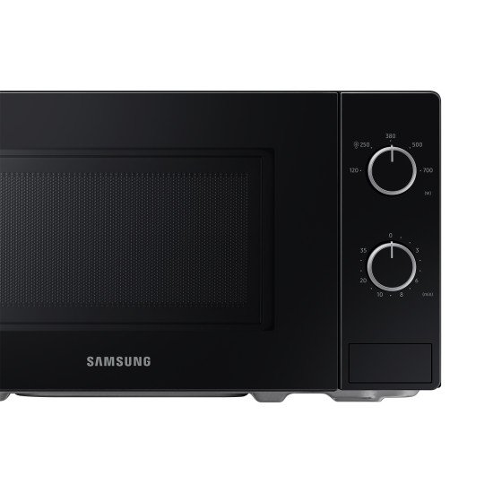 Samsung MS20A3010AL micro-onde Comptoir Micro-onde simple 20 L 700 W Noir