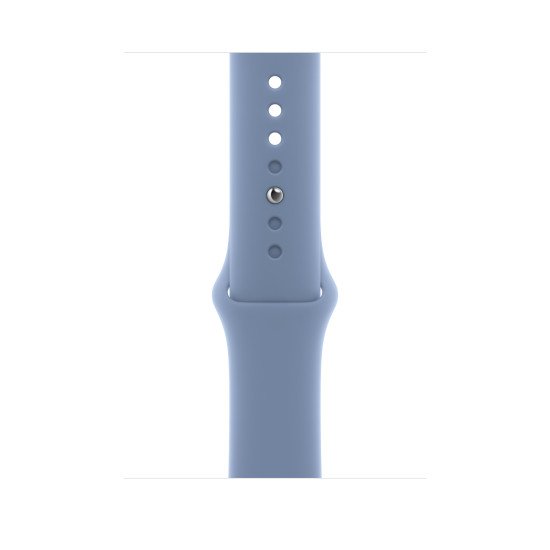 Apple MT443ZM/A accessoire intelligent à porter sur soi Bande Bleu Fluoroélastomère