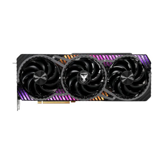 Gainward NED47TSH19T2-1043X carte graphique NVIDIA GeForce RTX 4070 Ti SUPER 16 Go GDDR6X